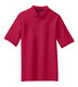  Port Authority Silk Touch Polo with Pocket. K500P 