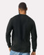Gildan Unisex Ultra Cotton® Long Sleeve Pocket T-Shirt - 2410 