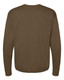 Hanes Unisex EcoSmart® Crewneck Sweatshirt - P160  Hanes Unisex EcoSmart® Crewneck Sweatshirt - P160