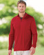 Men's Attain Color Secure® Performance Quarter-Zip Pullover - 2785
