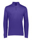 Men's Attain Color Secure® Performance Quarter-Zip Pullover - 2785