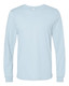 Unisex Jersey Long Sleeve Tee - 3501 Unisex Jersey Long Sleeve Tee - 3501