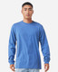Heather CVC Long Sleeve Tee - 3501CVC