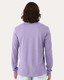Heather CVC Long Sleeve Tee - 3501CVC