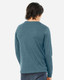 Heather CVC Long Sleeve Tee - 3501CVC