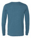 Heather CVC Long Sleeve Tee - 3501CVC