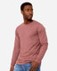 Heather CVC Long Sleeve Tee - 3501CVC