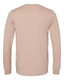 Heather CVC Long Sleeve Tee - 3501CVC