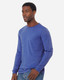 Heather CVC Long Sleeve Tee - 3501CVC