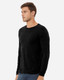 Heather CVC Long Sleeve Tee - 3501CVC
