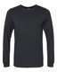 Heather CVC Long Sleeve Tee - 3501CVC
