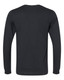 Heather CVC Long Sleeve Tee - 3501CVC