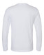 Heather CVC Long Sleeve Tee - 3501CVC
