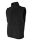 Men's Fleece Full-Zip Vest - 3010 Men's Fleece Full-Zip Vest - 3010