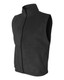 Men's Fleece Full-Zip Vest - 3010 Men's Fleece Full-Zip Vest - 3010