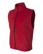 Men's Fleece Full-Zip Vest - 3010 Men's Fleece Full-Zip Vest - 3010