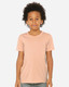 Youth Triblend Tee - 3413Y