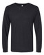 Unisex Triblend Long Sleeve Tee - 3513