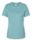 Women’s Relaxed Fit Heather CVC Tee - 6400CVC