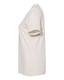 Women’s Relaxed Fit Heather CVC Tee - 6400CVC