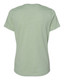 Women’s Relaxed Fit Heather CVC Tee - 6400CVC