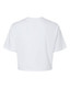 Women's Jersey Crop Tee - 6482
