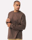Unisex 7.5 oz Heavyweight Long Sleeve Tee - 4651