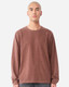Unisex Heavyweight Garment-Dyed Long Sleeve Tee - 4851GD Unisex Heavyweight Garment-Dyed Long Sleeve Tee - 4851GD