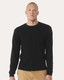 6 oz. Heavyweight Long Sleeve Tee - 3511