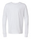 Youth Triblend Long Sleeve Tee - 3513Y