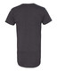 Men's Long Body Urban Tee - 3006