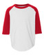 Toddler Three-Quarter Sleeve Baseball Jersey - 422