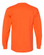 Unisex USA-Made Long Sleeve T-Shirt - 6100 Unisex USA-Made Long Sleeve T-Shirt - 6100