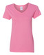 Women's Heavy Cotton™ V-Neck T-Shirt - 5V00L Women's Heavy Cotton™ V-Neck T-Shirt - 5V00L