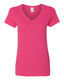 Women's Heavy Cotton™ V-Neck T-Shirt - 5V00L Women's Heavy Cotton™ V-Neck T-Shirt - 5V00L