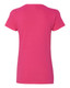 Women's Heavy Cotton™ V-Neck T-Shirt - 5V00L Women's Heavy Cotton™ V-Neck T-Shirt - 5V00L