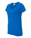 Women's Heavy Cotton™ V-Neck T-Shirt - 5V00L Women's Heavy Cotton™ V-Neck T-Shirt - 5V00L