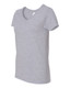Women's Heavy Cotton™ V-Neck T-Shirt - 5V00L Women's Heavy Cotton™ V-Neck T-Shirt - 5V00L