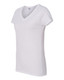 Women's Heavy Cotton™ V-Neck T-Shirt - 5V00L Women's Heavy Cotton™ V-Neck T-Shirt - 5V00L