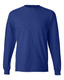 Unisex Beefy-T® Long Sleeve T-Shirt - 5186 Unisex Beefy-T® Long Sleeve T-Shirt - 5186
