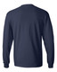 Unisex Beefy-T® Long Sleeve T-Shirt - 5186 Unisex Beefy-T® Long Sleeve T-Shirt - 5186