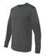 Unisex Dri-Power® Long Sleeve 50/50 T-Shirt - 29LSR Unisex Dri-Power® Long Sleeve 50/50 T-Shirt - 29LSR