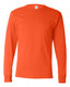 Unisex Dri-Power® Long Sleeve 50/50 T-Shirt - 29LSR Unisex Dri-Power® Long Sleeve 50/50 T-Shirt - 29LSR