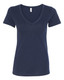 Women's Ideal V-Neck T-Shirt - 1540
