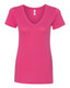 Women's Ideal V-Neck T-Shirt - 1540
