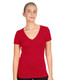 Women's Ideal V-Neck T-Shirt - 1540