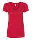 Women's Ideal V-Neck T-Shirt - 1540
