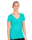 Women's Ideal V-Neck T-Shirt - 1540