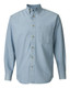 Men's Tall Denim Shirt - 7211