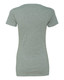 Women’s CVC Deep V-Neck T-Shirt - 6640 Women’s CVC Deep V-Neck T-Shirt - 6640
